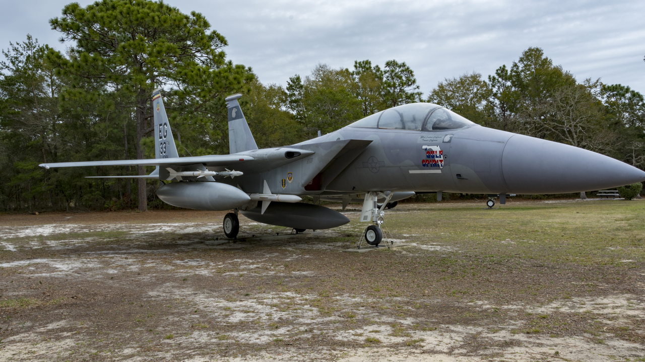 20160223-100145••Eglin Air Force Base•Florida•USA